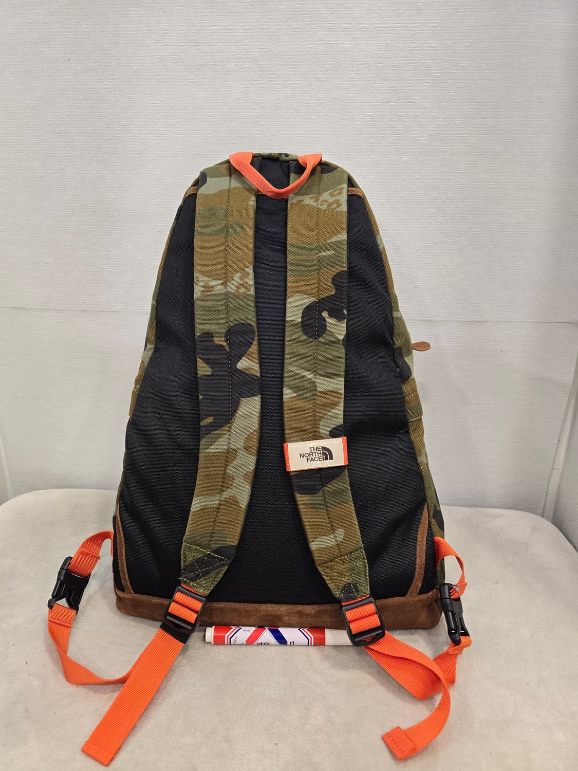 노스페이스 카모 백팩 상품이미지2