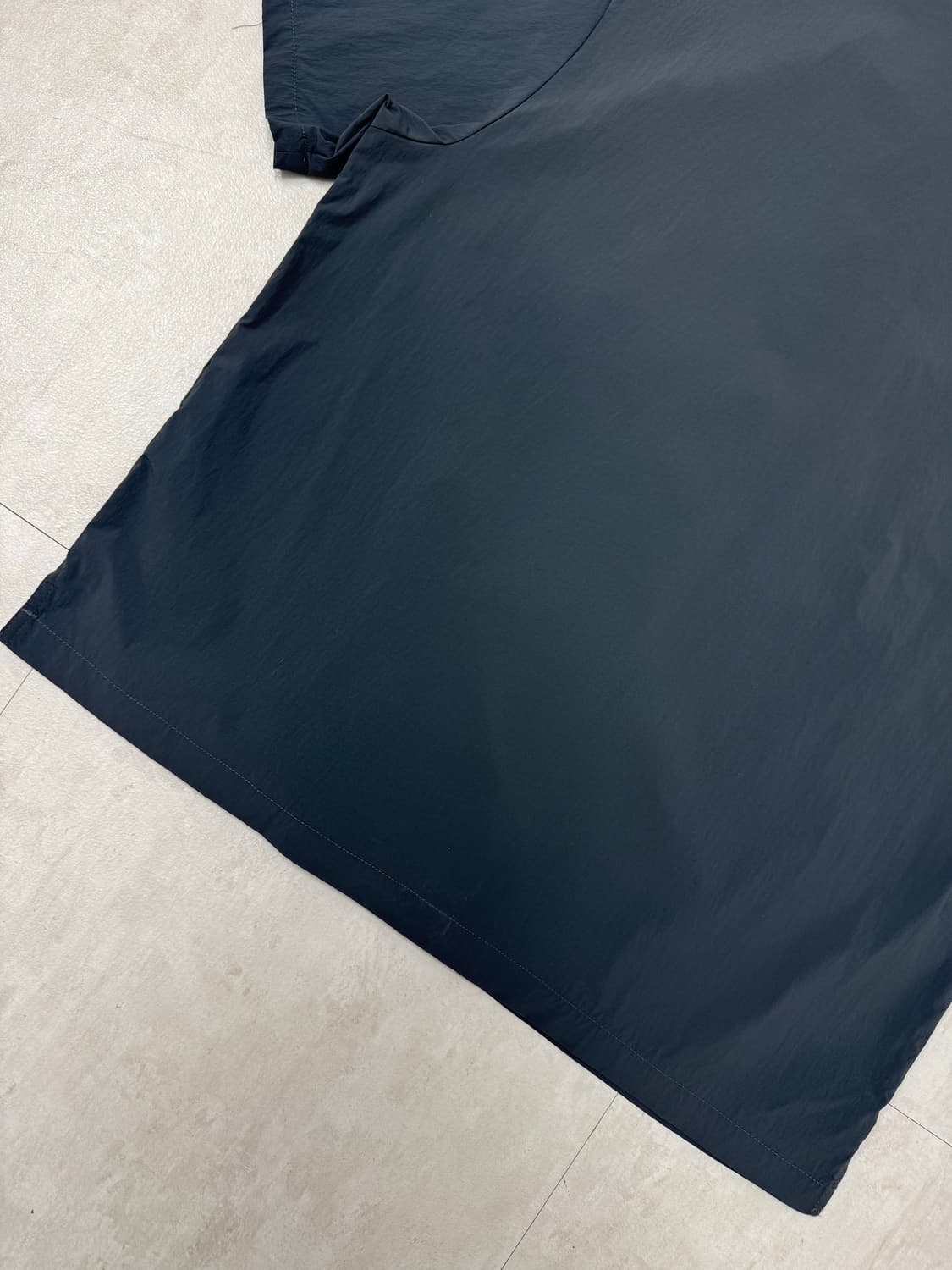 •컬럼비아 차콜 나이론 반팔셔츠  상품이미지7