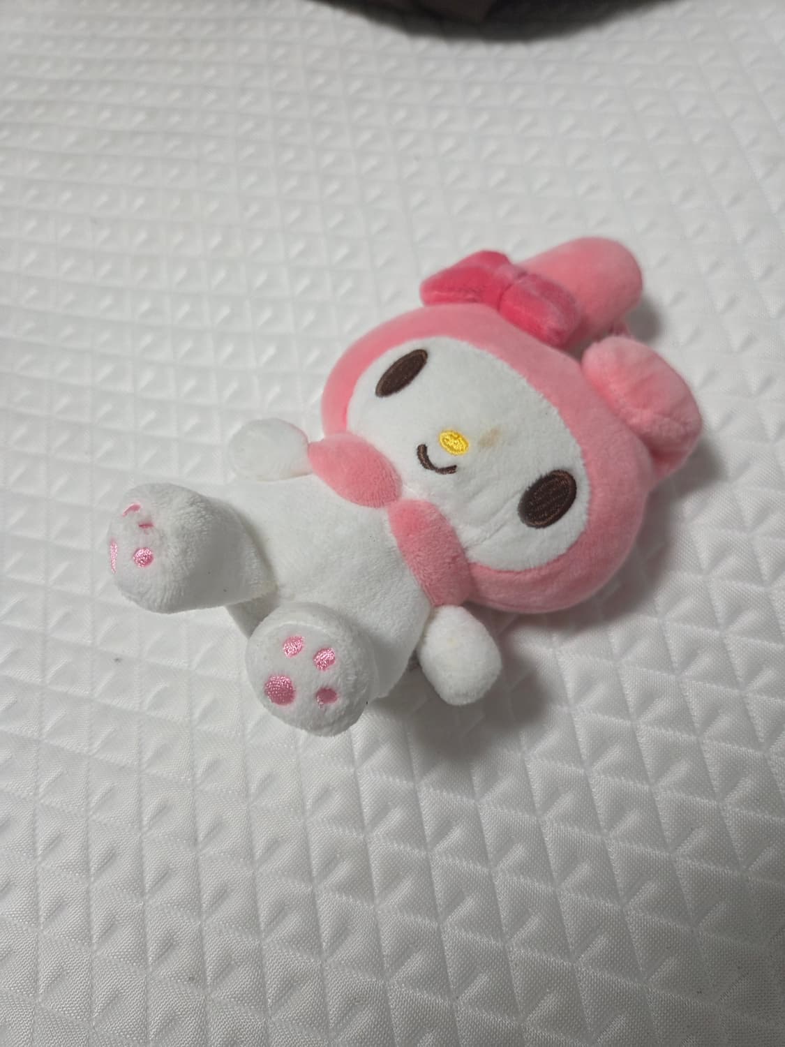 [SANRIO] 산리오 마이멜로디 미니 인형 키링
​설명:
글로벌 인기  상품이미지2