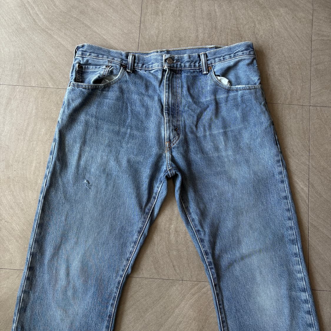 리바이스 정품  517 데님 팬츠 바지 상품이미지2