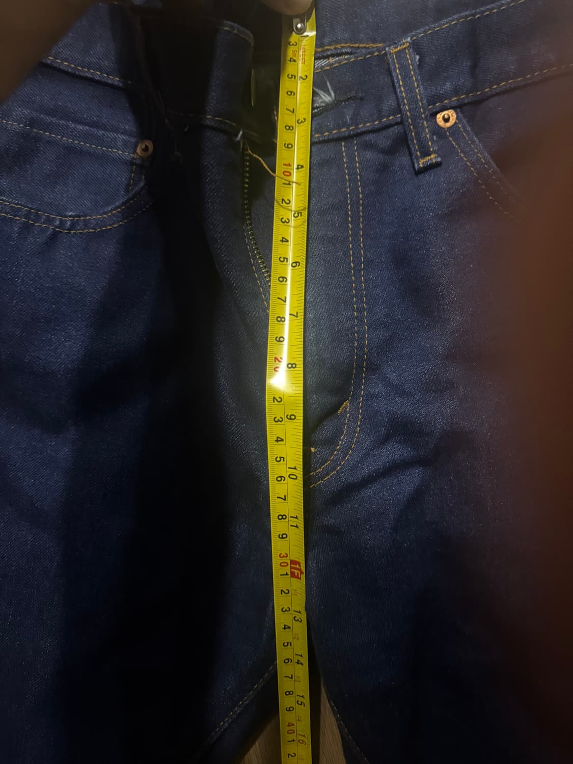 리바이스 517 34x30 다크블루 상품이미지9