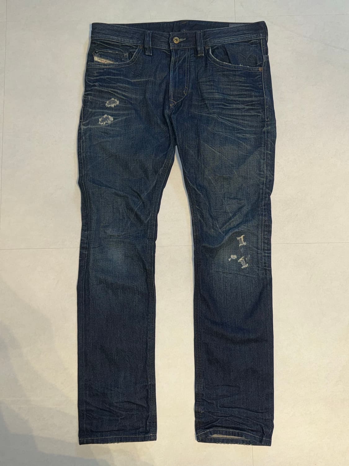 디젤 청 바지  상품이미지1