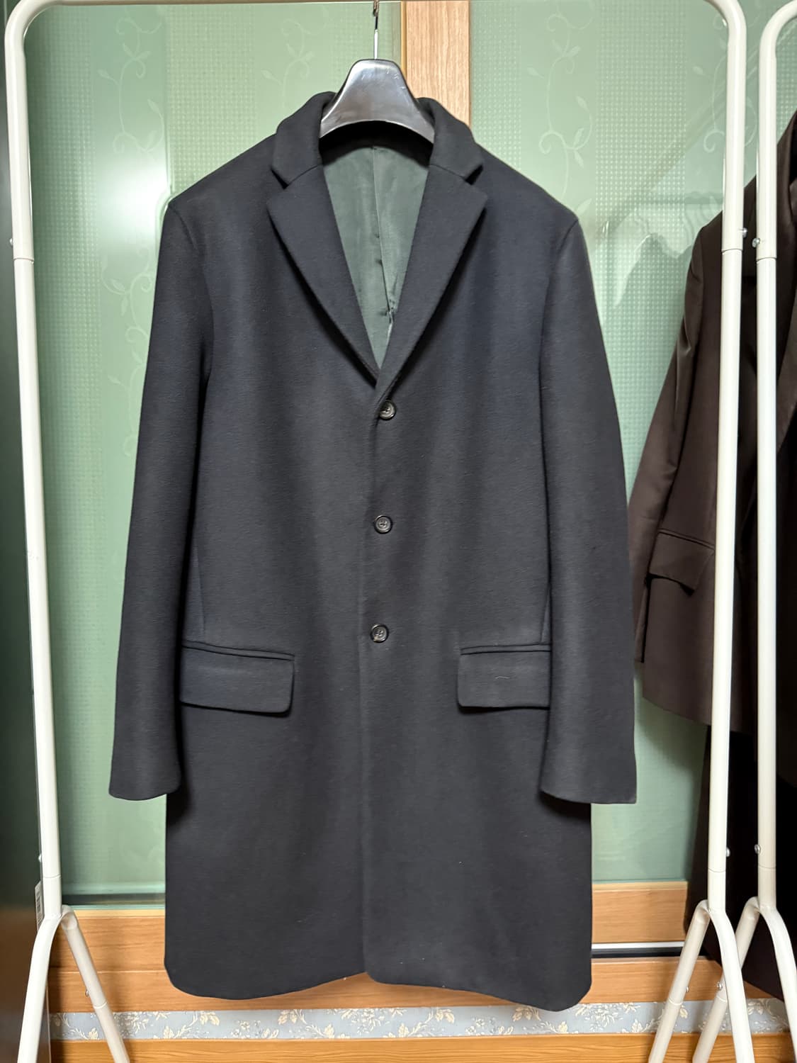 질샌더 코트 상품이미지1