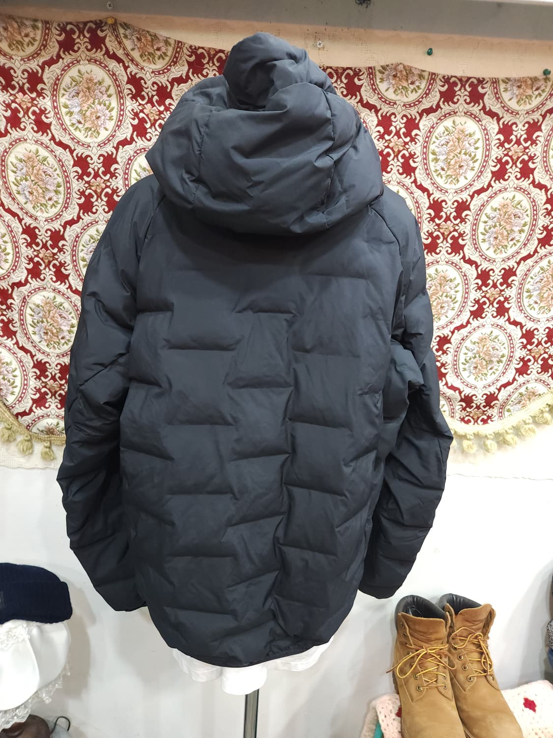 유니클로 웜패디드 후드 경량 패딩

 상품이미지6