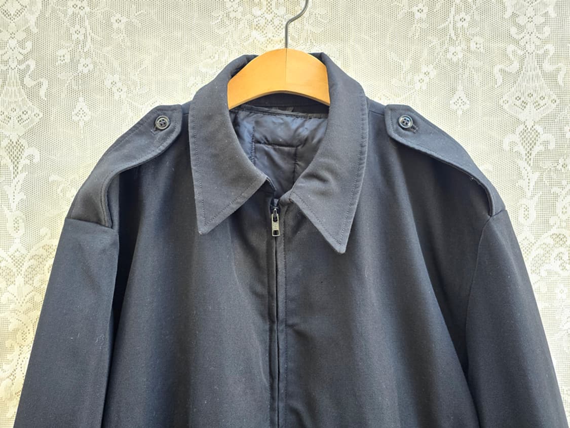 80s 미해군 윈드브레이커 (made in usa) 상품이미지2
