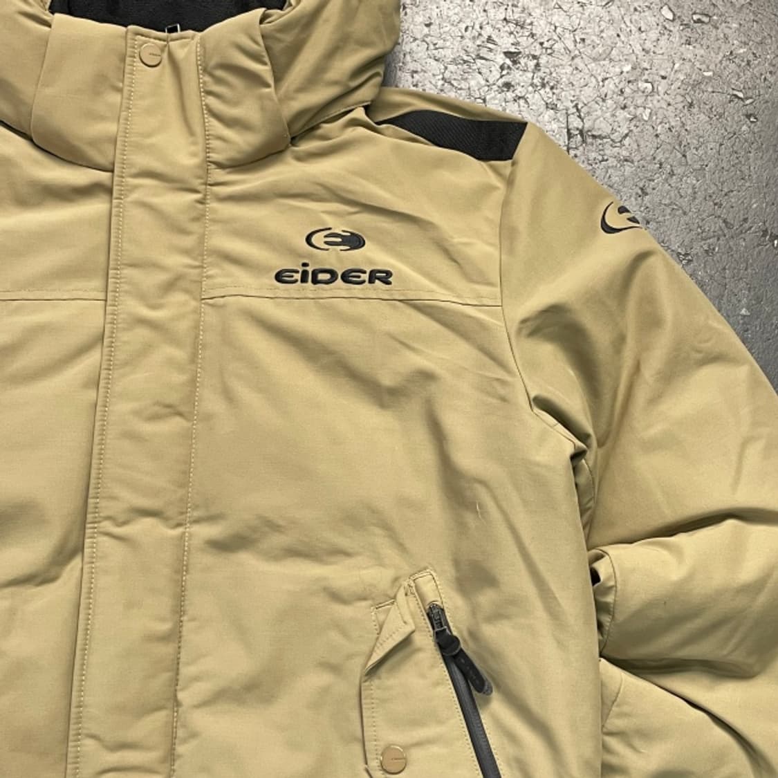 100 아이더 스투키 패딩 상품이미지2