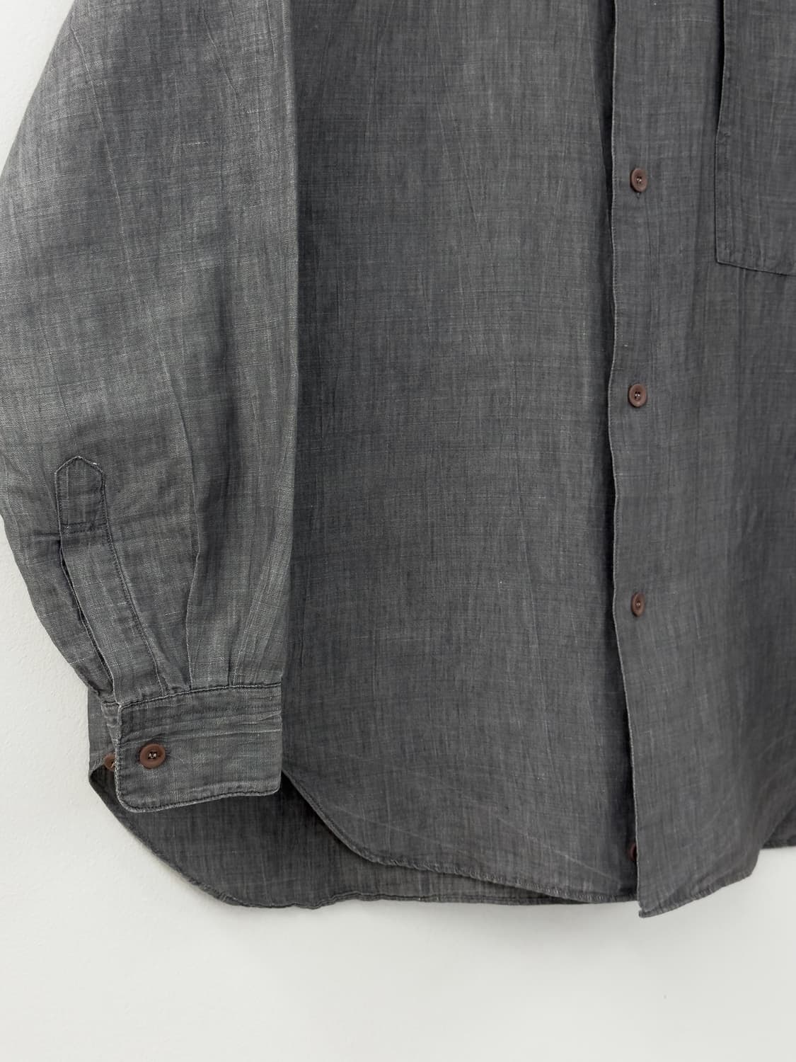 80s 이세이미야케 셔츠 상품이미지3