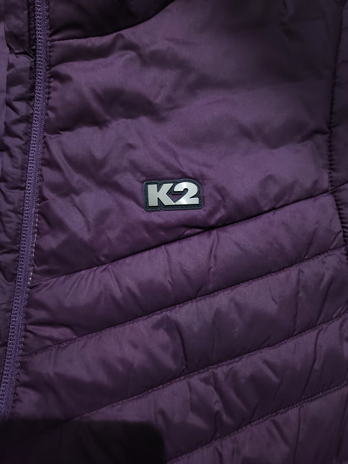 K2 겨량 구스다운 배딩조끼 100 상품이미지4