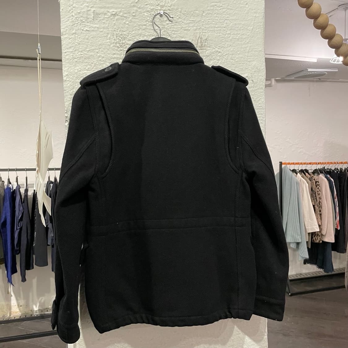 헤드포터 플러스 밀리터리 자켓 상품이미지2