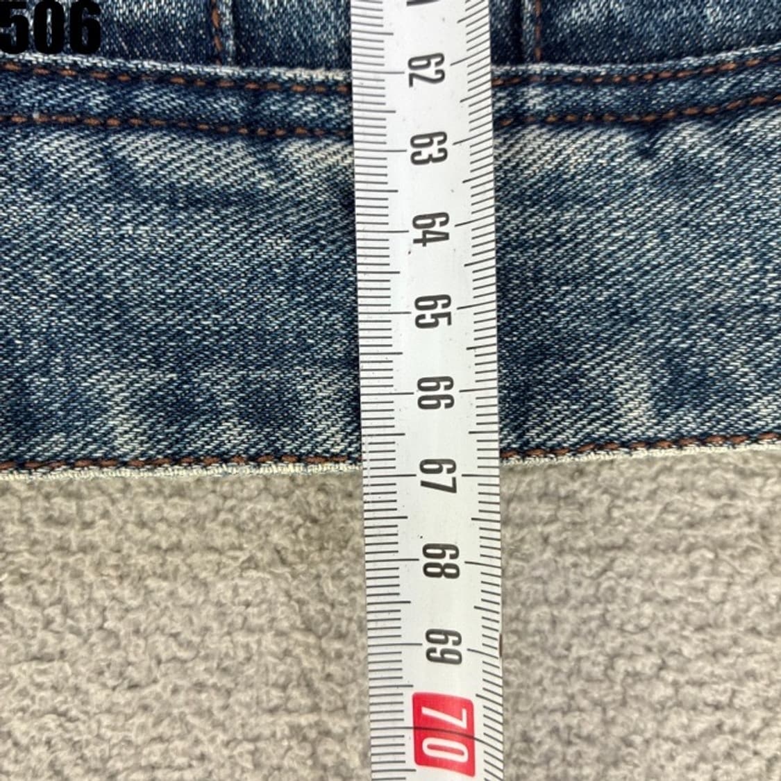 지오지아 데님 자켓  상품이미지5