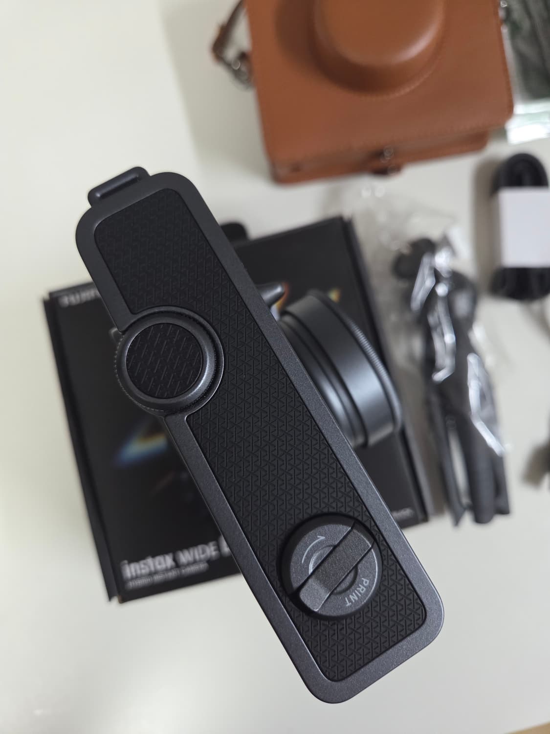 인스탁스 와이드 에보 팔아요 상품이미지5