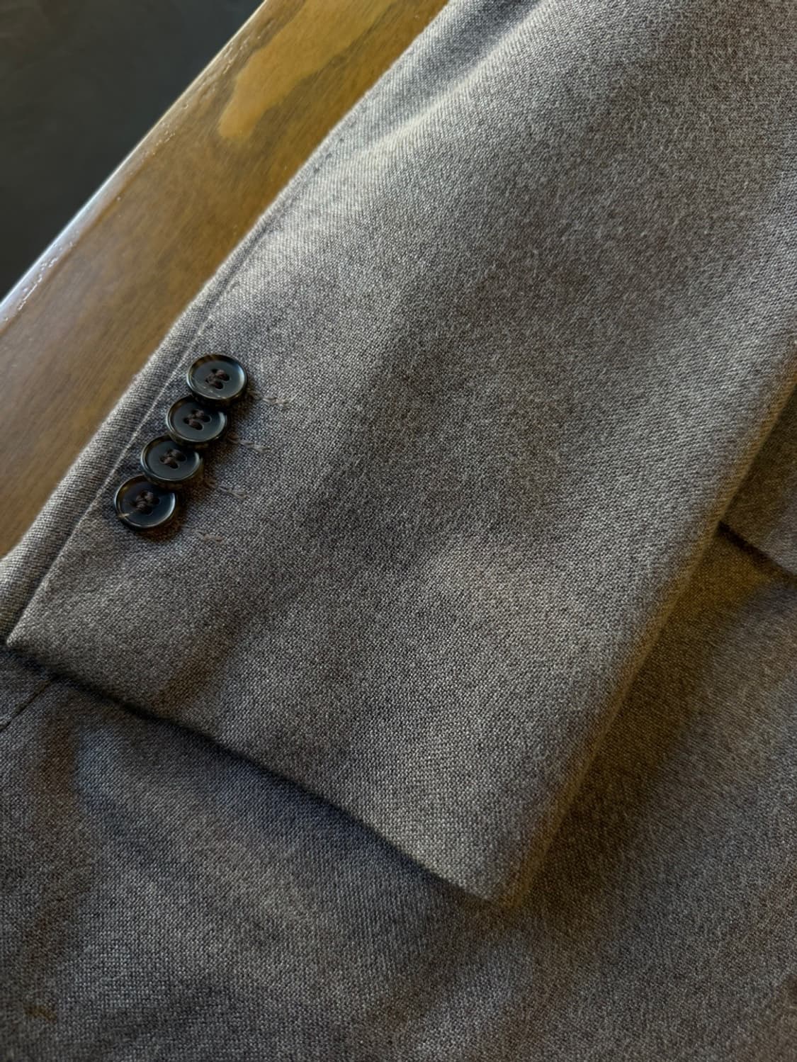 알베로 피아첸자 테일러드 자켓 100 상품이미지10