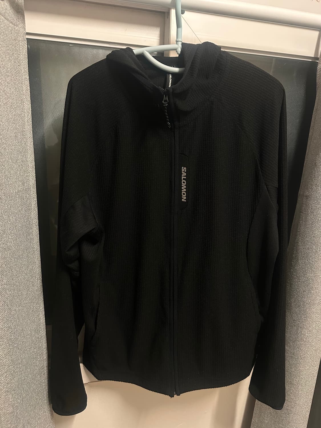 salomon 살로몬 니트집업 상품이미지2