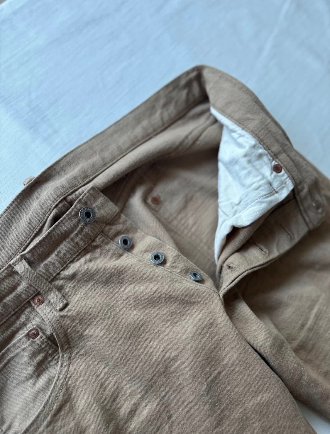 오니 데님팬츠 상품이미지3