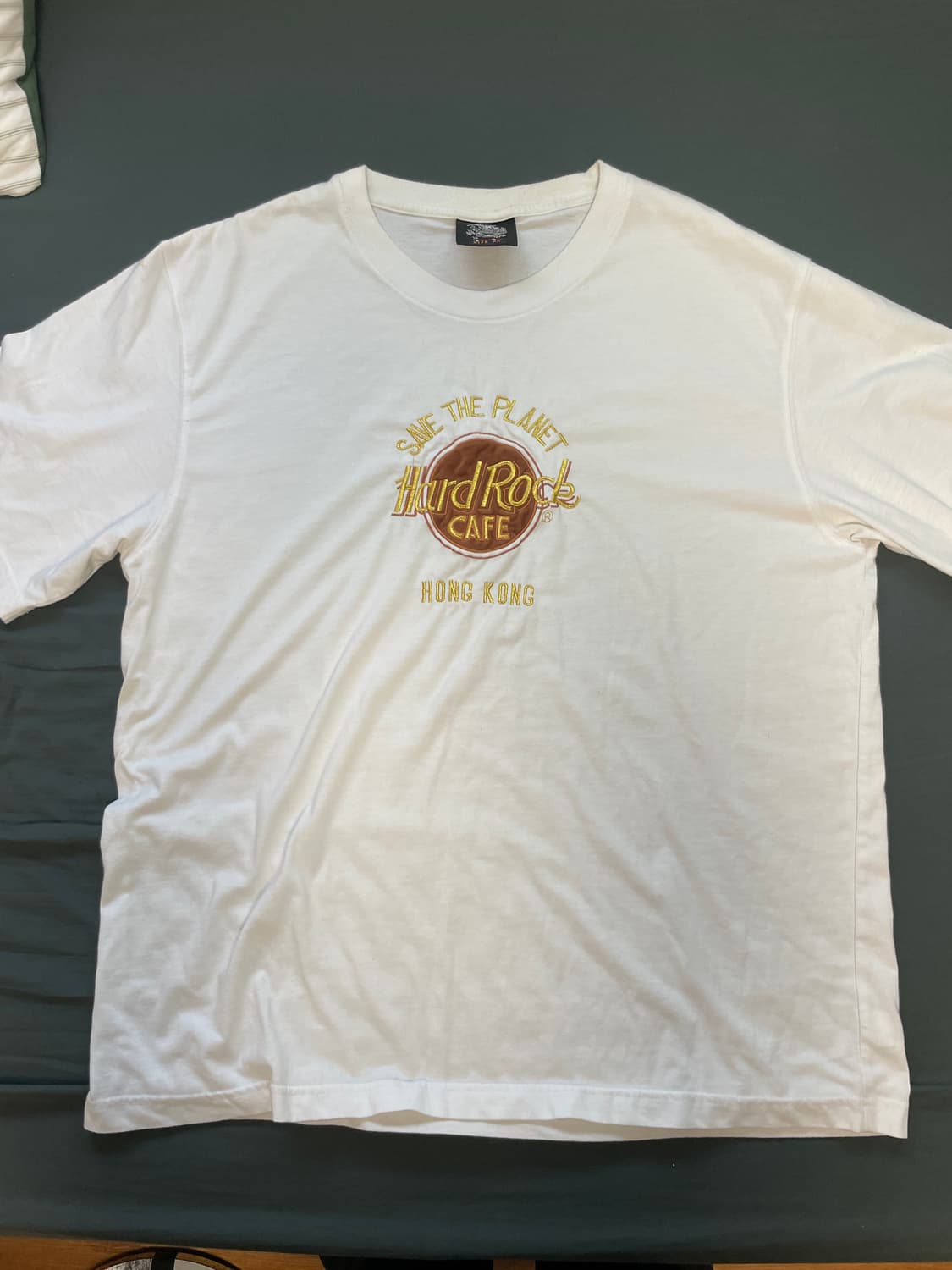하드락 Hard rock cafe hongkong tee 상품이미지2