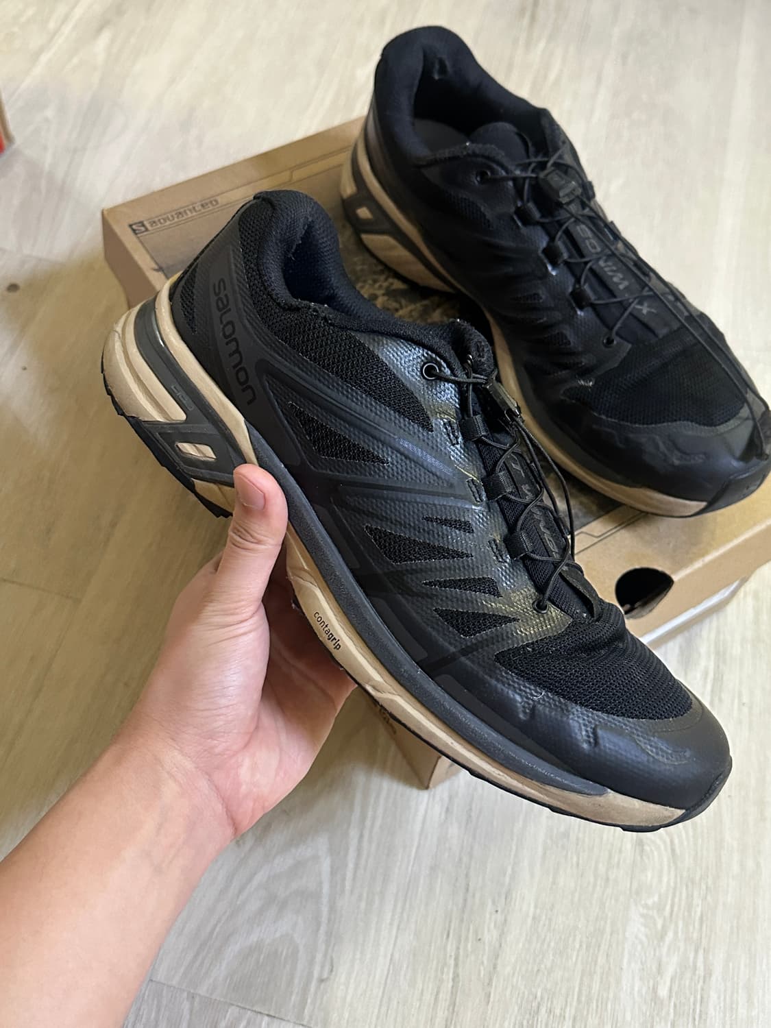 [285] 살로몬 XT-WING2 상품이미지2