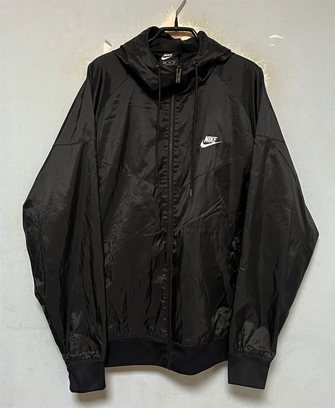NIKE 나이키 우븐 윈드러너 남자 바람막이 춘추 XXL 110 상품이미지1