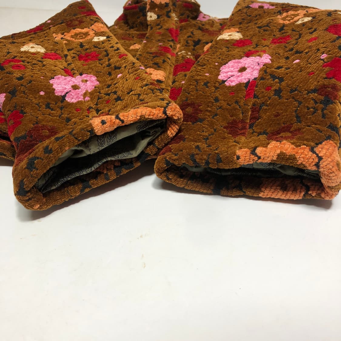 Kimchi Blue 오스틴 플라워 크롭 점퍼 M 상품이미지6