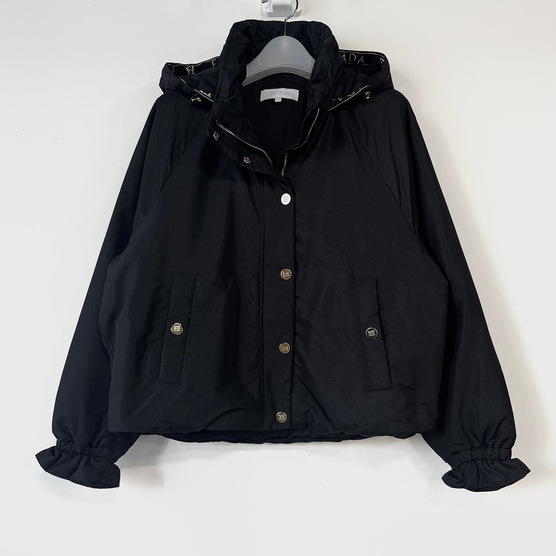 에스까다 ESCADA 24 후드 점퍼 상품이미지5