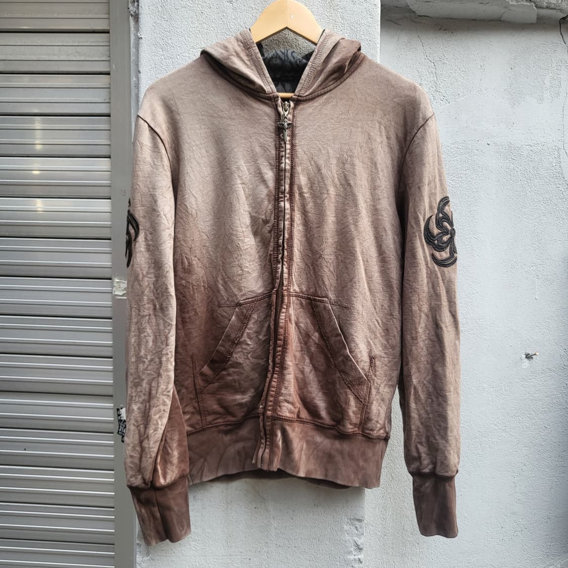 salvage Hooded zip-up  상품이미지5