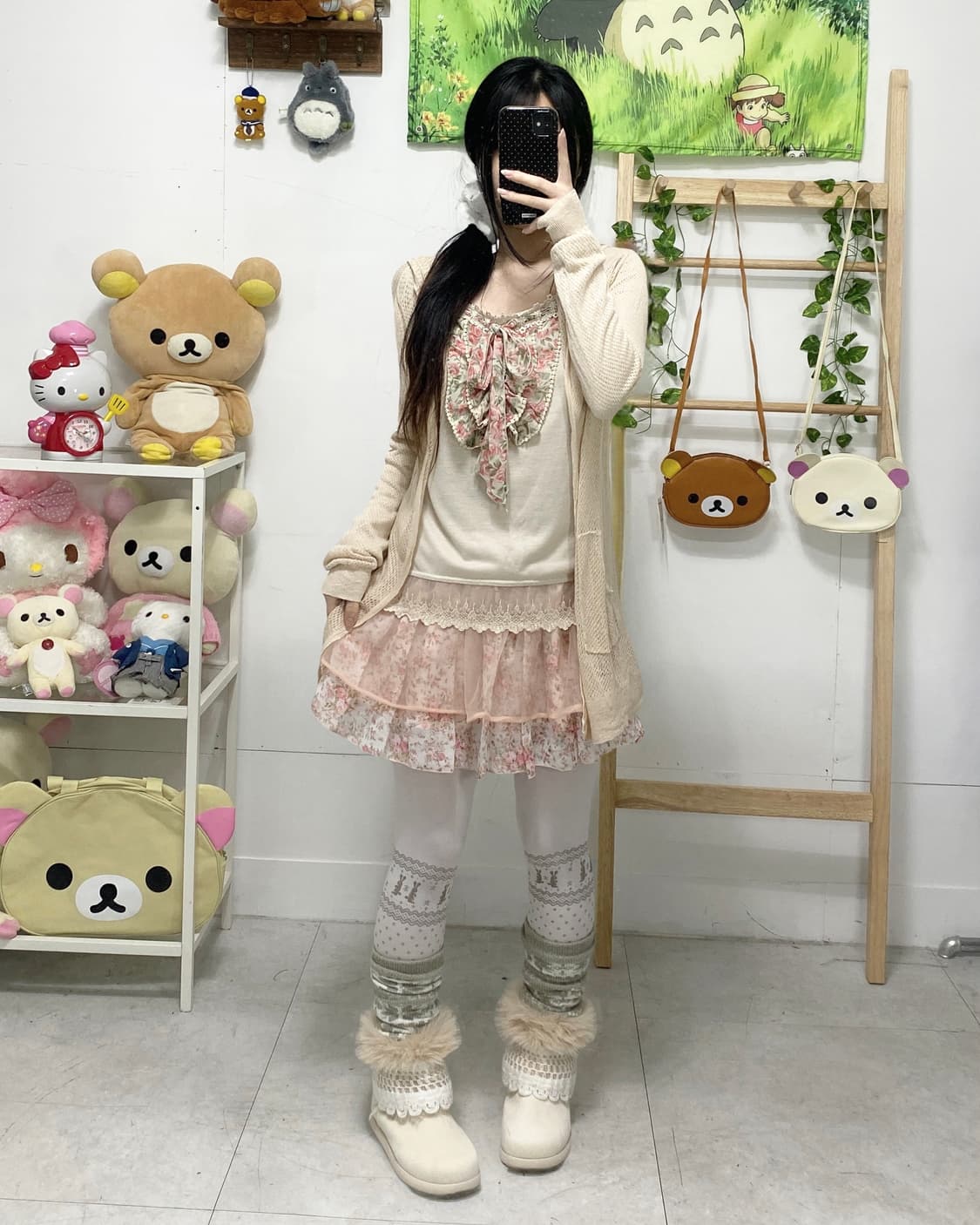 ꒰ঌ 모리걸의 벛꽃 봄나들이 ໒꒱ 상품이미지2