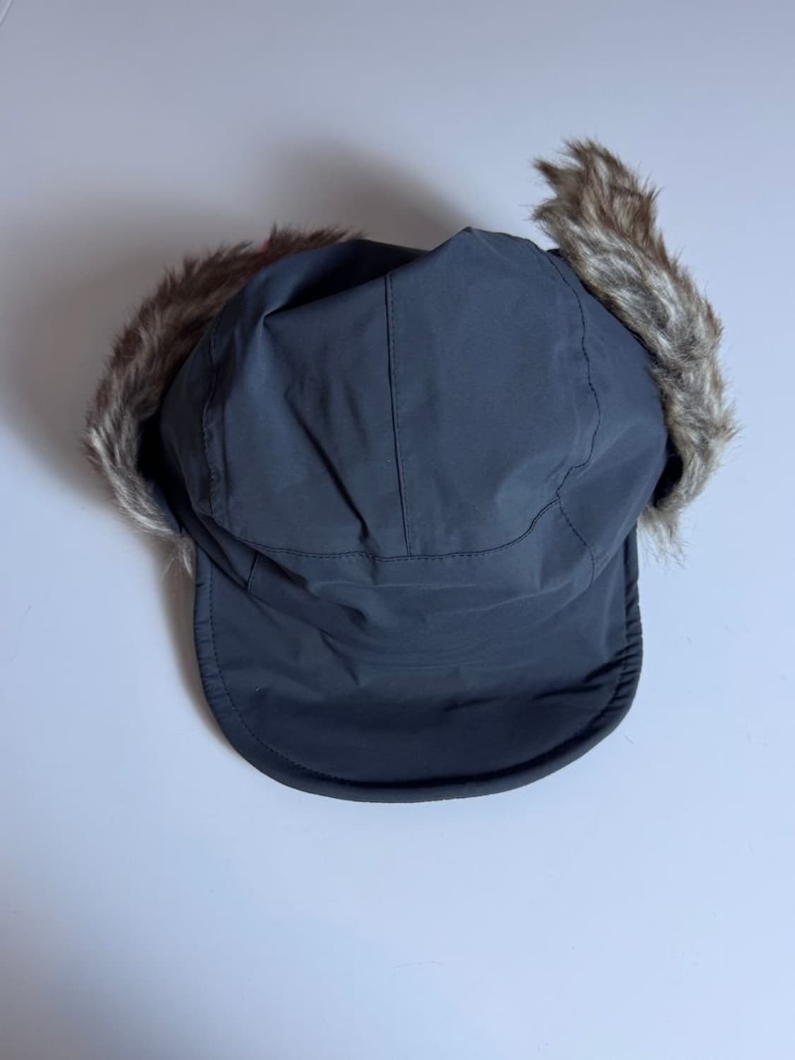 WATER PROOF PADDED FLAP CAP 방수 패딩 플랩 캡 상품이미지7