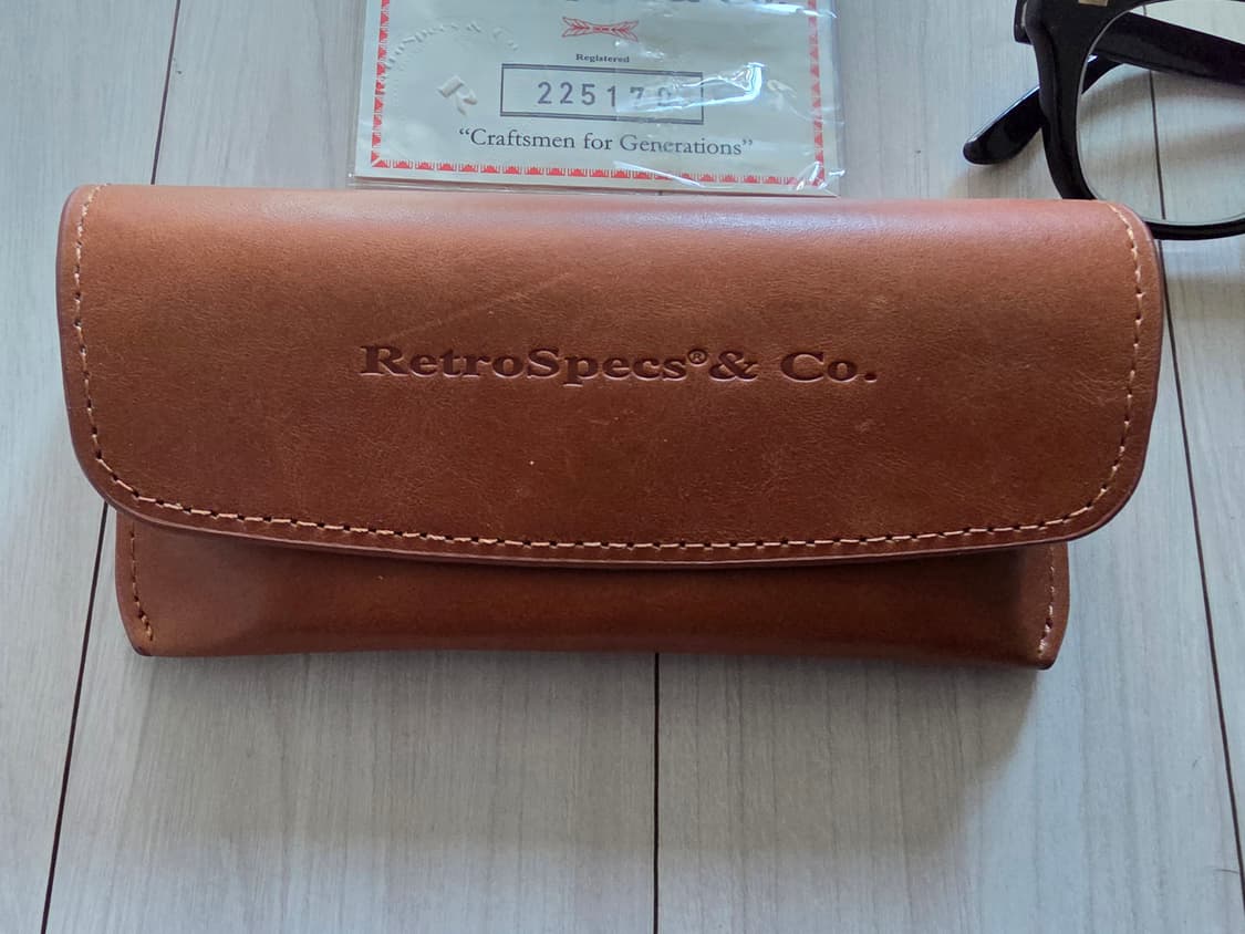 레트로스펙스 USS 2세대 46-24 상품이미지3