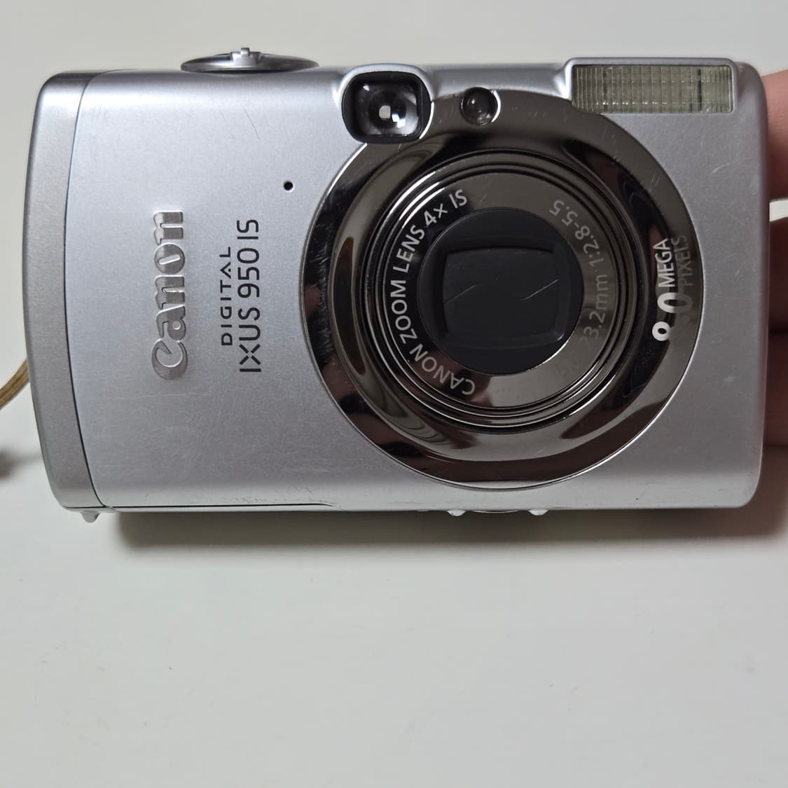 캐논 익서스 950 IS 디지털 카메라 상품이미지1