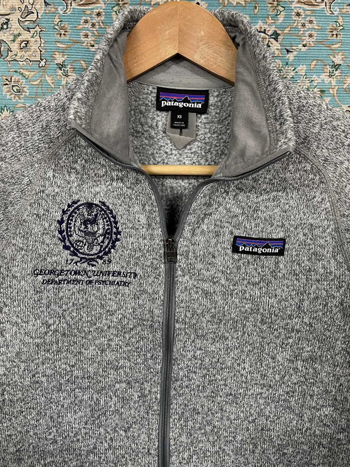 파타고니아 베터 스웨터 플리스 자켓1667 상품이미지2