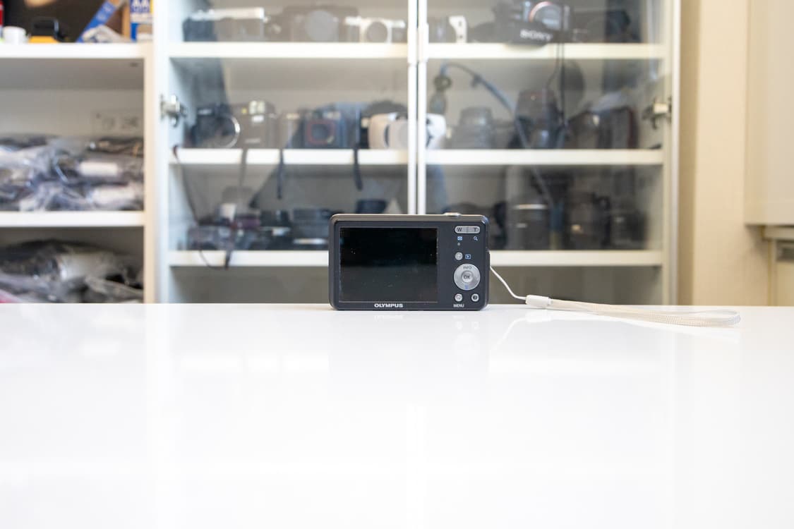 Olympus VG-110 // D-700 상품이미지8