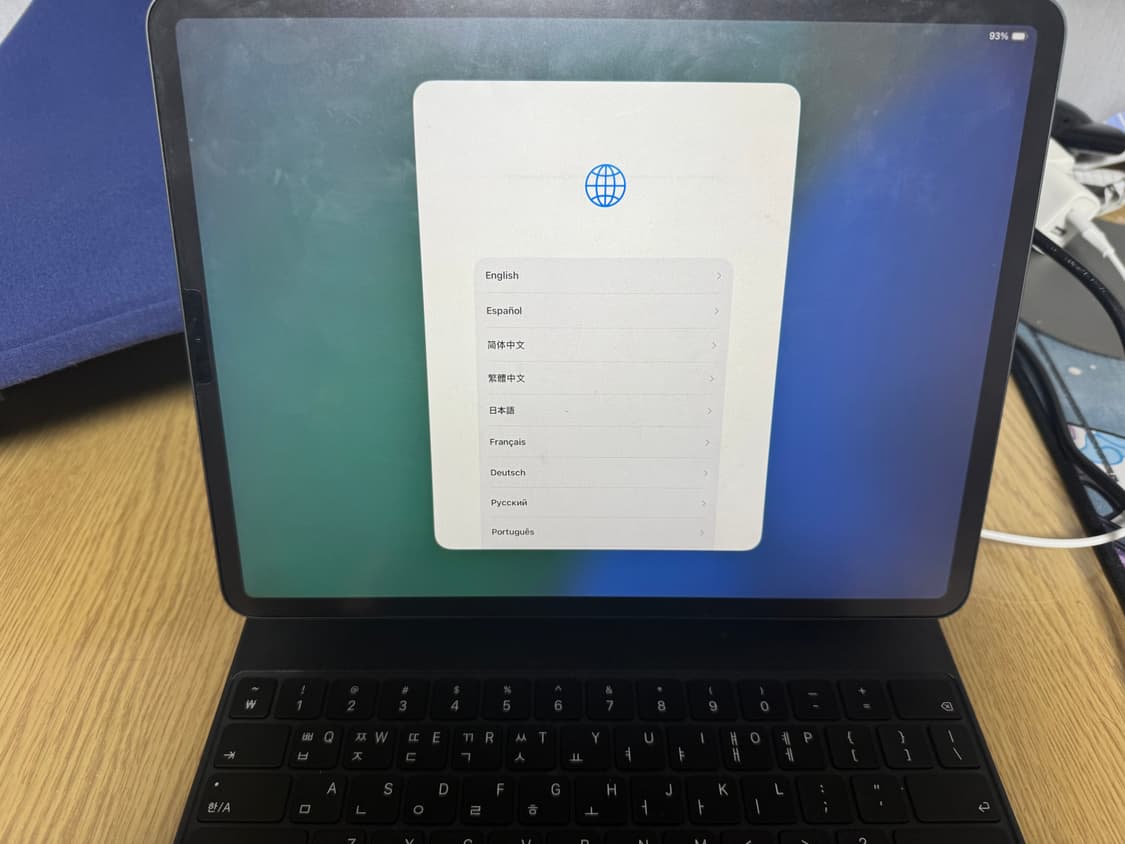 아이패드 프로 4세대 12.9인치 WIFI 상품이미지1