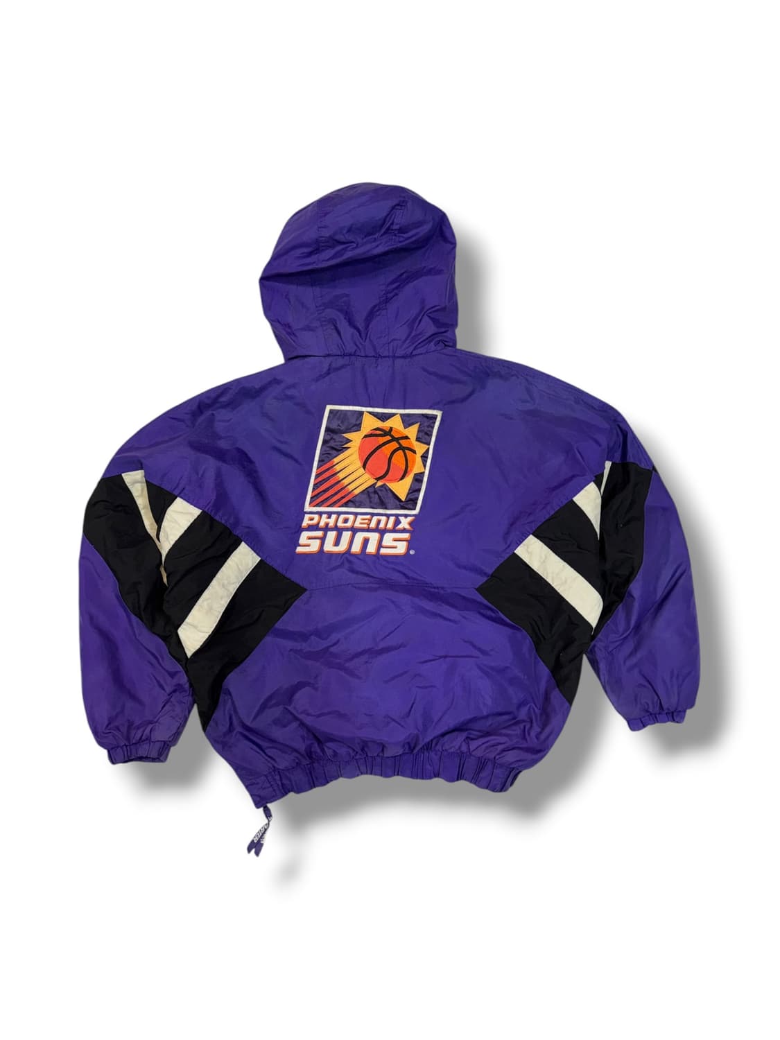 90s 스타터 피닉스선즈 아노락 (M)   상품이미지4