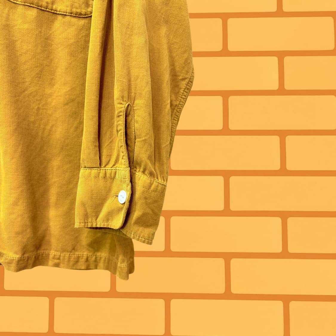 빔즈보이 코듀로이 셔츠 (L) 상품이미지4