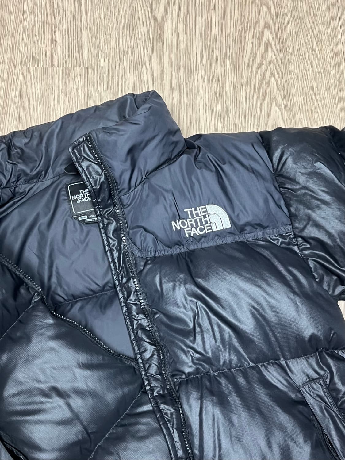 노스페이스 눕시 700 패딩 후드패딩 상품이미지1