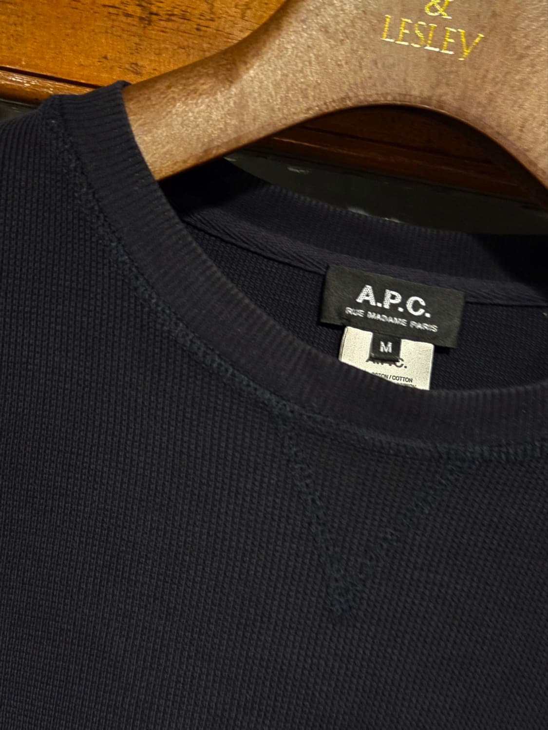 아페세 스웻 상품이미지6