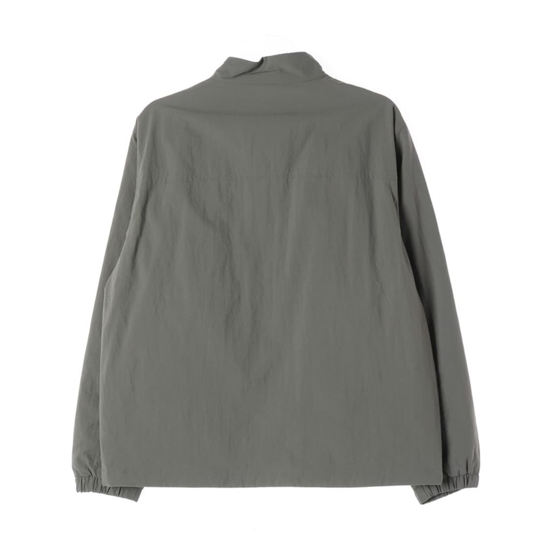 스노우피크 카키 미니멀 포켓 짚업 자켓 L 상품이미지3