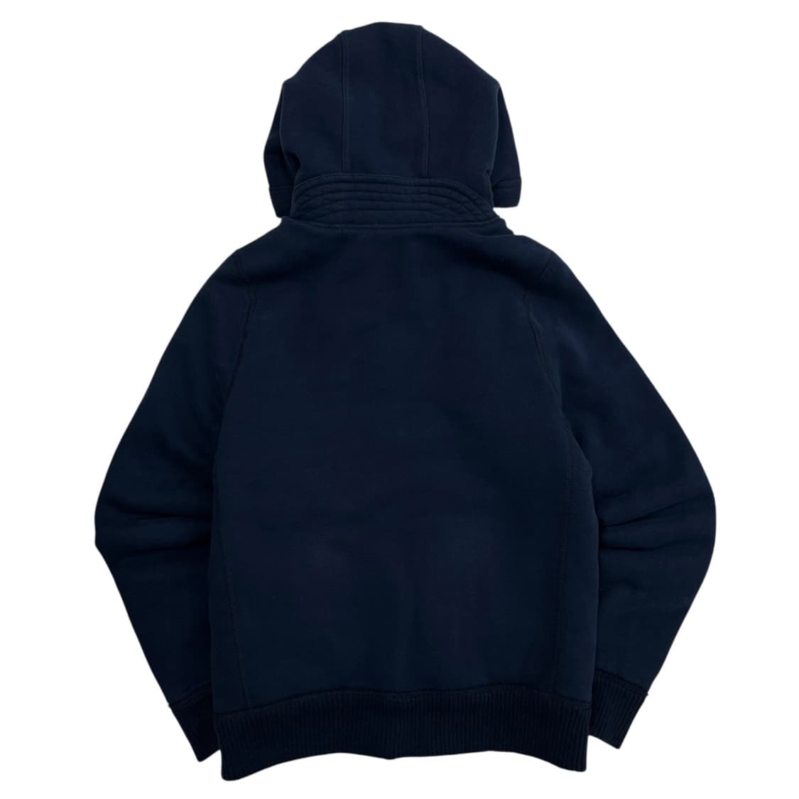 아베크롬비 네이비 울프죠 후드집업 M 상품이미지4