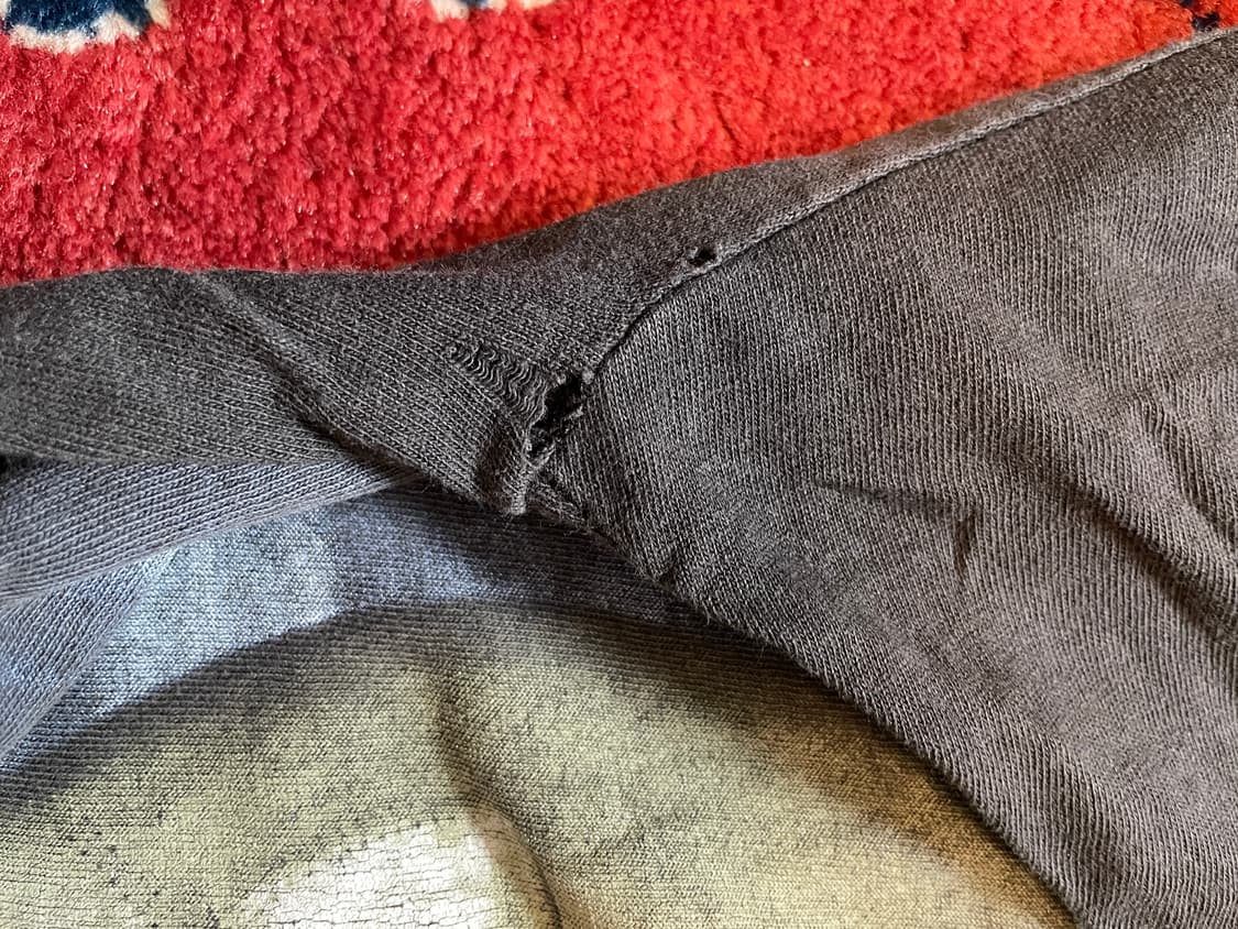 90s 1994 Pink Floyd 핑크 플로이드 북미 투어 셔츠 상품이미지6