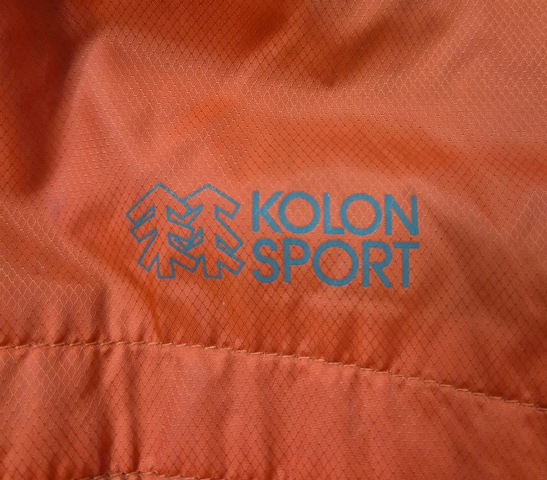 코오롱스포츠 바람막이 자켓 상품이미지2