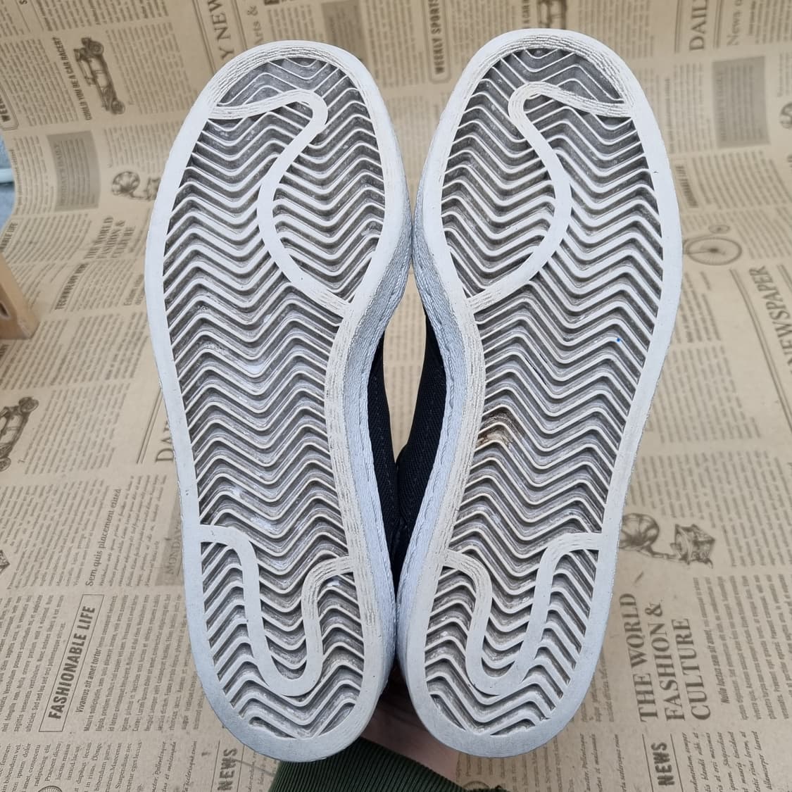 아디다스 슈퍼스타 여성슬립온225 상품이미지3