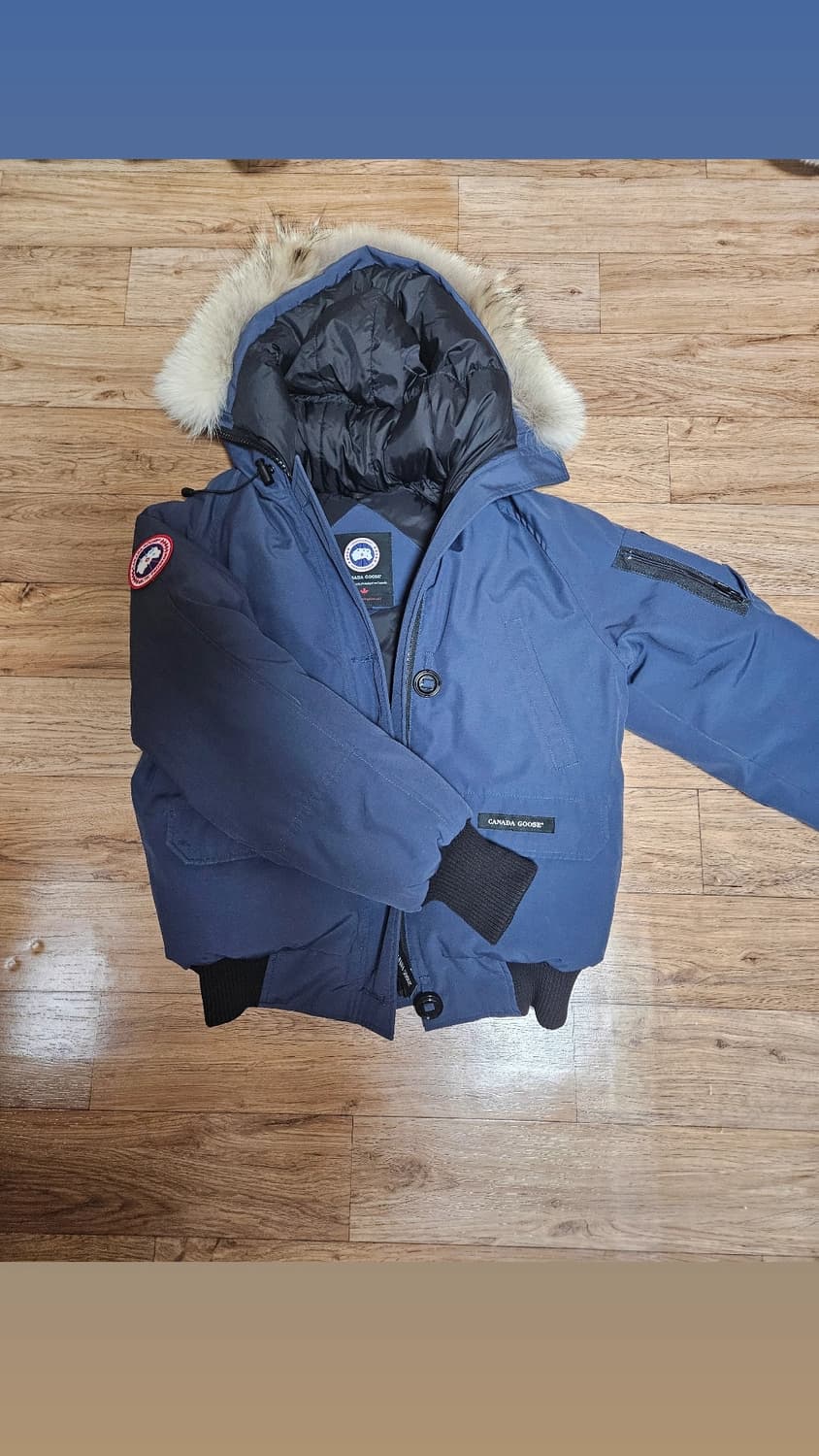 캐나다구스 칠리왁 봄버 상품이미지1