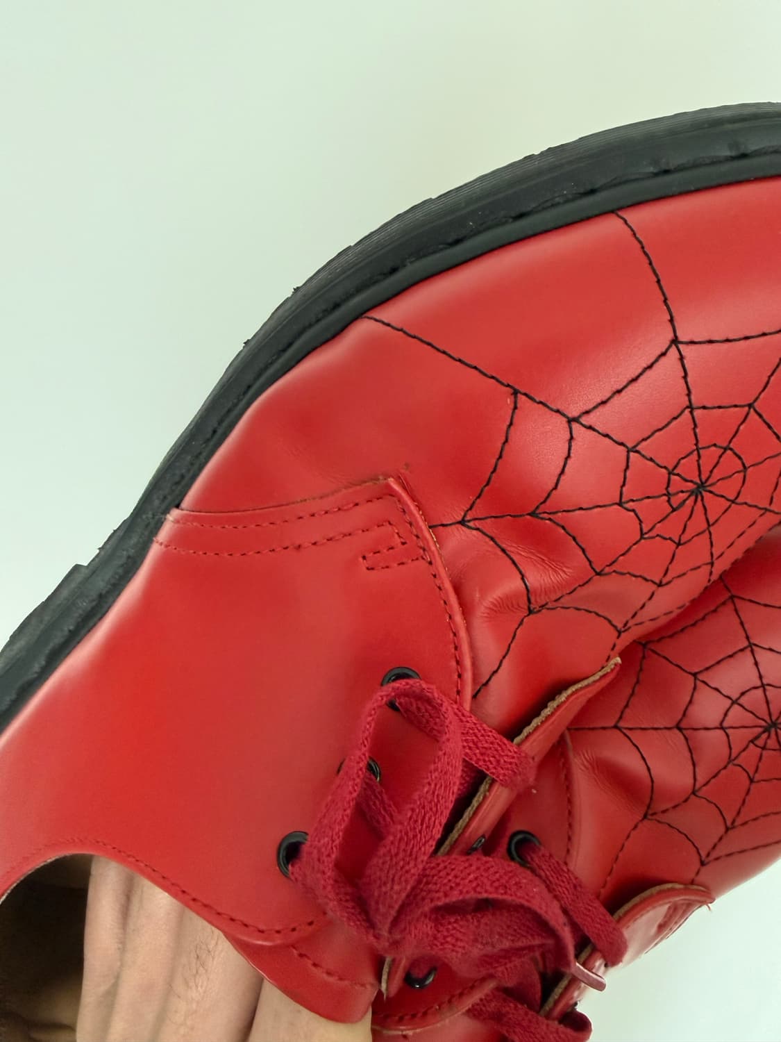 닥터마틴 슈프림 웹 uk7 상품이미지2