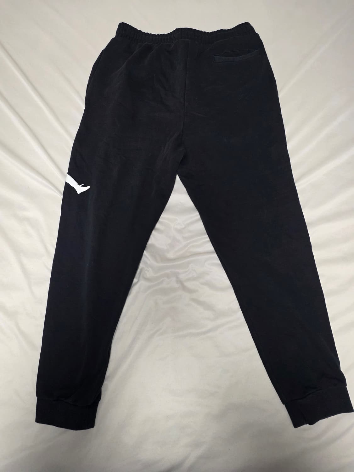 나이키 조던 점프맨 로고 기모 팬츠 L 상품이미지3