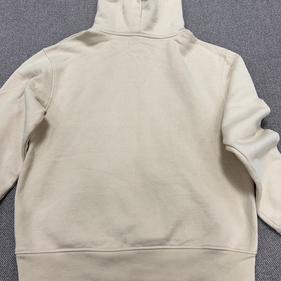 자크뮈스 스펠아웃 베이지 후드(XS) 상품이미지7