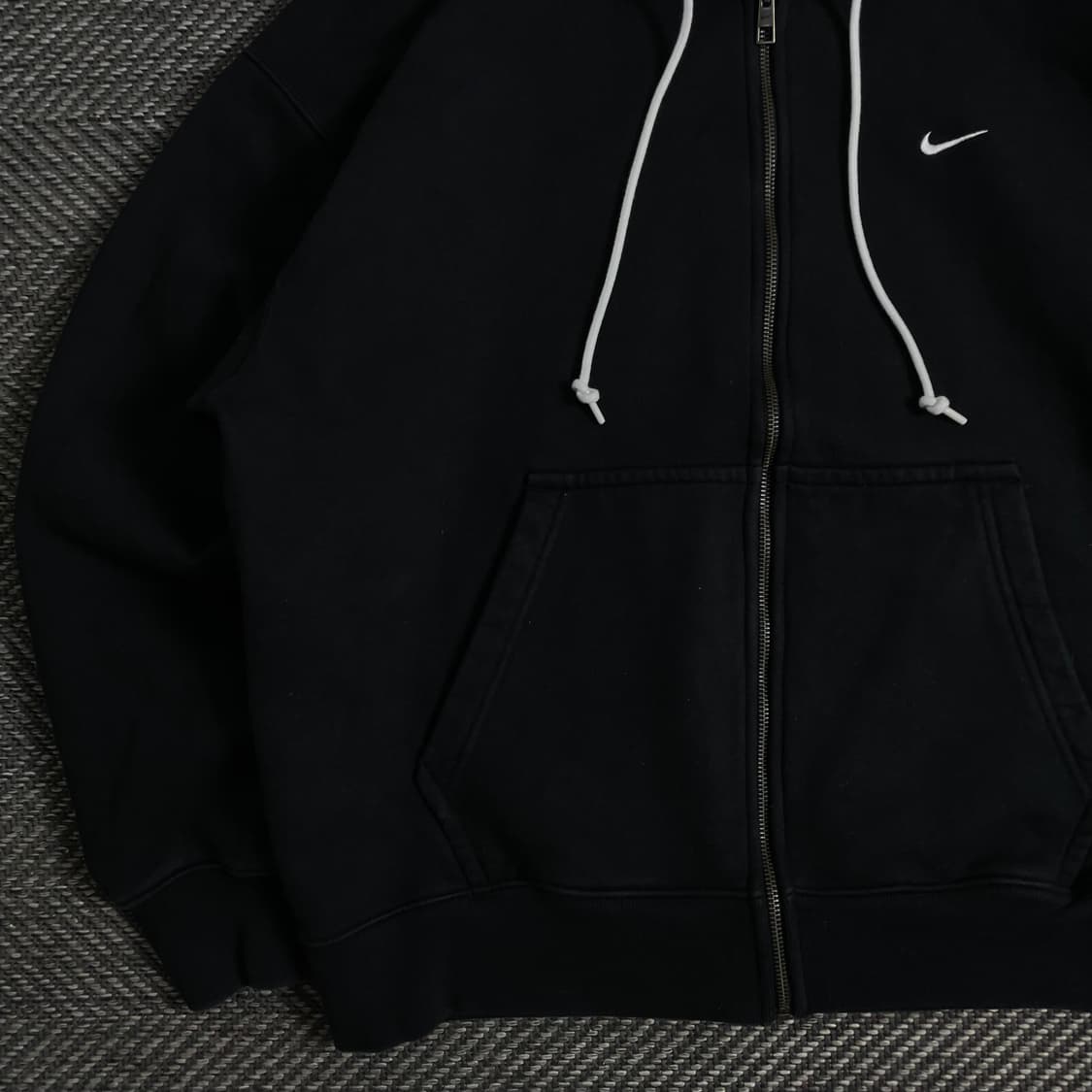 나이키 NRG 솔로 스우시 헤비 코튼 후드 집업 y 2946 상품이미지4