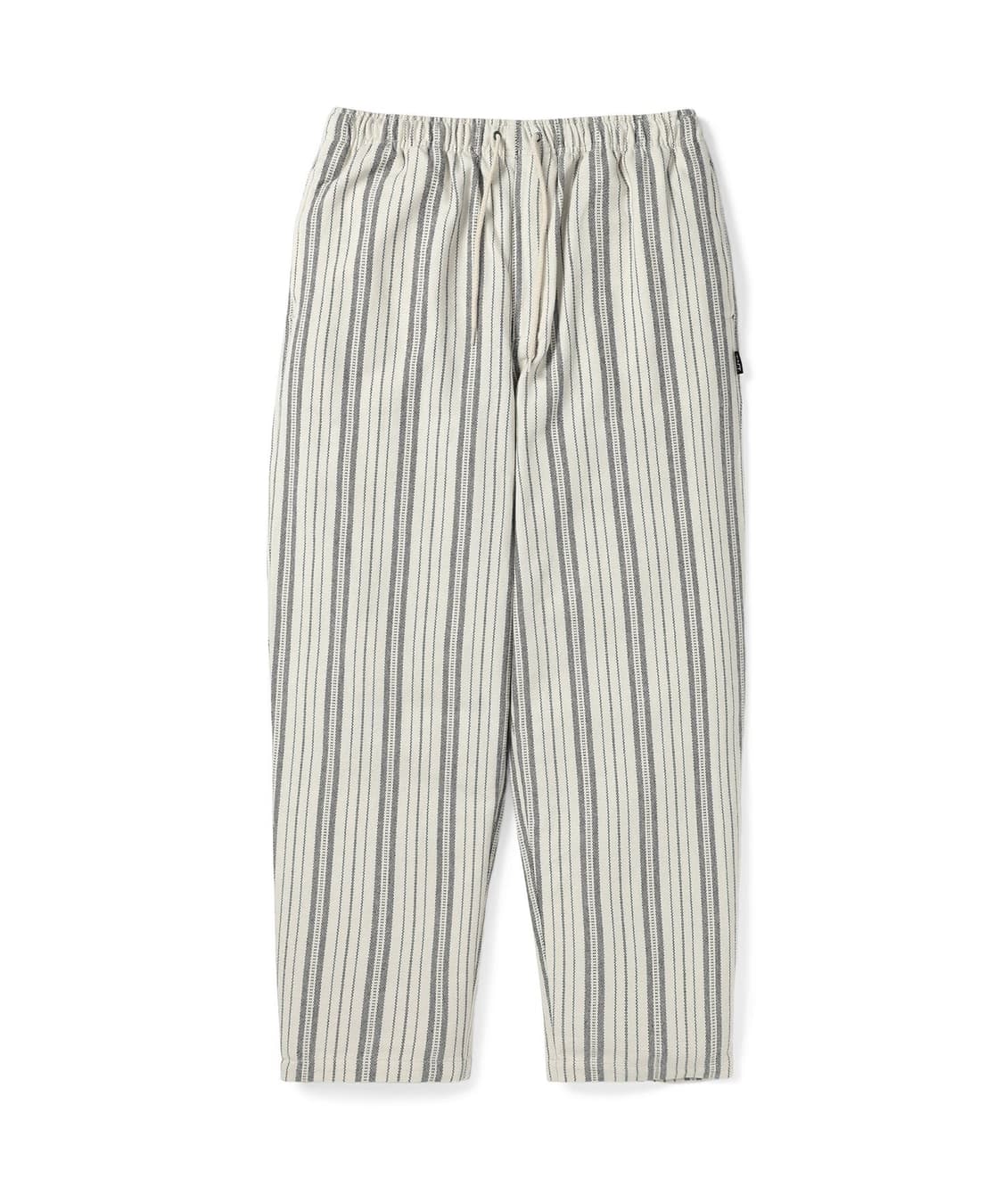 디스이즈네버댓 stripe jacquard pants (S) 상품이미지1
