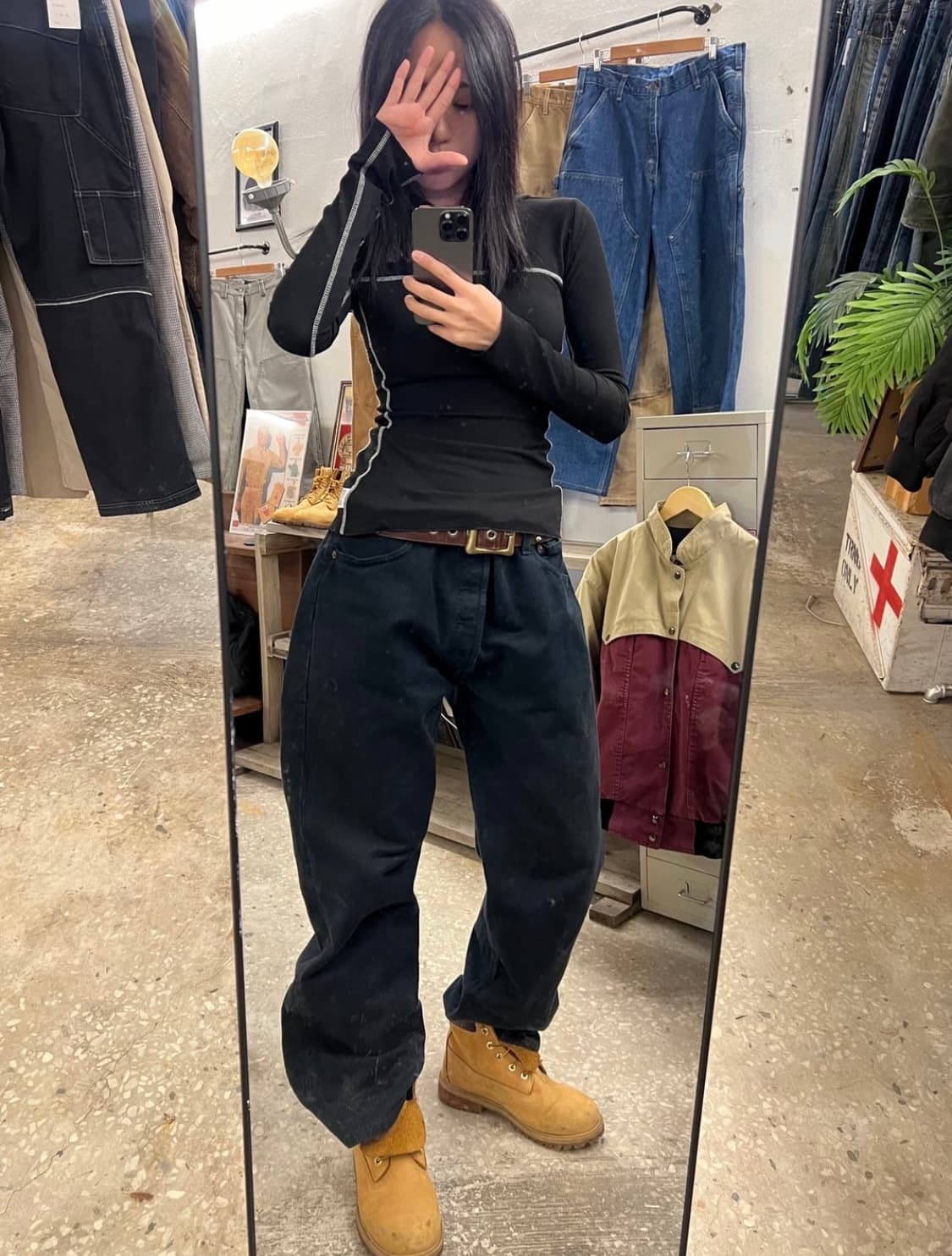 90s Levi’s 550 상품이미지1