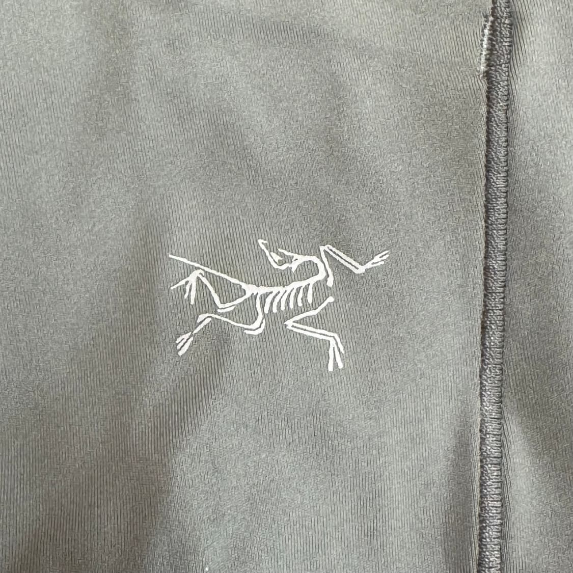 아크테릭스 엣센트 하이라이즈 쇼츠 8인치 마운틴 러닝 쇼츠 상품이미지4