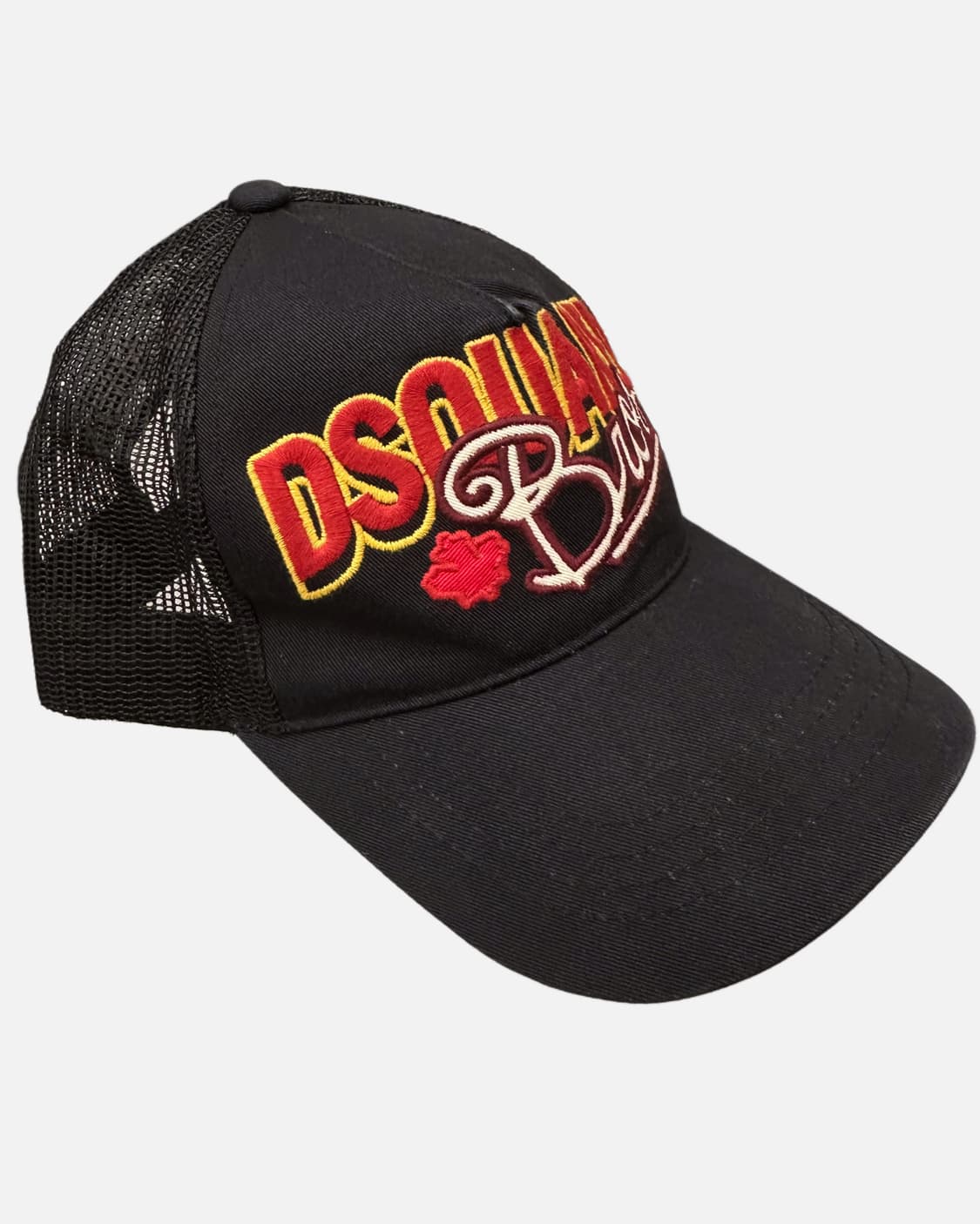 embroidery patch mesh cap 상품이미지4