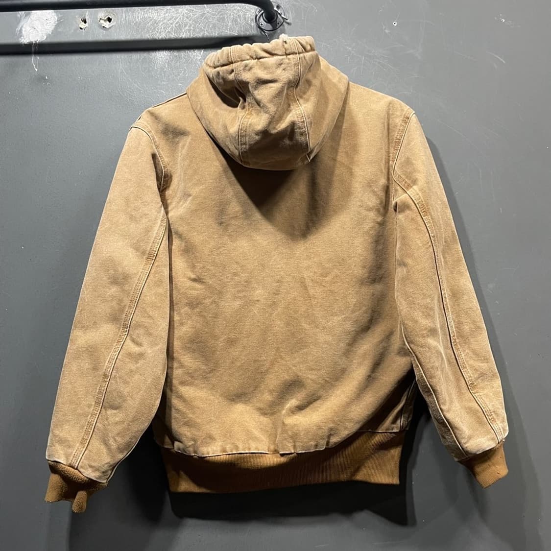 칼하트 워크 덱 후드자켓 상품이미지2